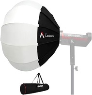 Aputure Lantern Softbox, 26-Inch Quick-Setup Folding Space Light Modifier for 300D Mark II, 120D, 12