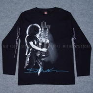 Slash (Guns n Roses) long sleeve shirt - Rock band tee - Rock shirt - Size M, L