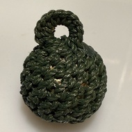 R188 Handmade Roopom Lp Udomsap wealth luck fortune thai amulet - 333amulets