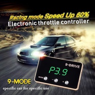 ‼️MITSUBISHI THROTTLE CONTROLLER 9-DRIVE MODES‼️for Mitsubishi Triton, ASX, Xpander, Pajero