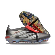 26 Predator Elite Tongue FG size：35-46 Men's Shoes Women's Shoes in stock kasut boots football shoes