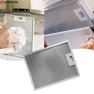 【S-HOT】Range Hood Filter Oil Screen Oil Baffle Range Hood Accessories 340x280x9mm