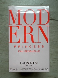 Lanvin Modern Princess Eau Sensuelle Eau de Toilette 60ml