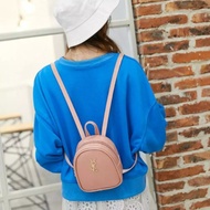 Kstyle 3 way carry korean cute mini fashion comel messenger premium  PU fashion sling bag handbag co