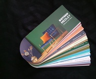 Boysen color chart medley 250 colors