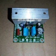 Terlaris Kit power amplifier mini TDA 2003 100Watt 12Volt 261