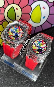 HUBSTORE 卡西歐 CASIO G-Shock GSHOCK 農家橡樹 皇家橡樹 八角行針 200米防水 Casioak GA2100 GA-2100 GA-2100-1 GA-2100-1A 
