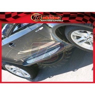 BMW E83 2003 Side Step Aluminum