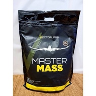 Vectorlabs Master Mass Gainer 12 lbs - dark coklat Sachet Pwo