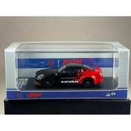 Mustang Advan Scale 1:64 DCM Brand