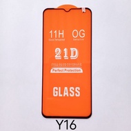 Tempered GLASS For VIVO Y16. Y17s ANTI-Scratch Glass SCRENN GUARD
