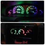 Bulb Meter LED for Nissan Sentra B14 &amp; Panel aircond