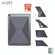 MOFT X Tablet Stand - Invisible Tablet Stand for 7.9 inch  -9.7 inch Grey MS008/MS009