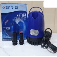 San EI SE 105 SUBMERCH PUMP