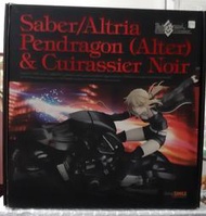 【現貨】GSC Fate FGO Saber 新宿 黑賽巴 機車賽巴 阿爾托莉雅 1/8 pvc