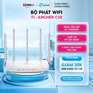 TP-Link Archer C50 dual-band wi-Fi router AC1200