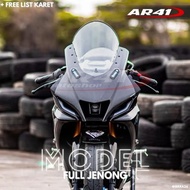 Windshield R15 V4 / Visor R15V4 Full Jenong Winshield R15V4 Free shipping