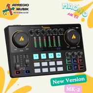 Maono Maonocaster E2 E 2 Gen 1 Gen 2 Live Streaming Soundcard ORIGINAL