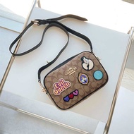 CA207 CA172 CA547 CC151 CC790 CC791 CE599 CF423 CF304 CA175 Jamie Camera Women Handbag Crossbody Sli