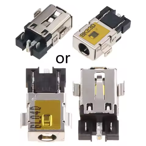 634A for Dc Power Jack for acer for aspire 5 A515-44 A515-54 A515-54G A515-55 Laptop for Dc JACK