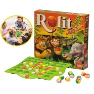 Board game Lolit Junior Learning game Educational game Omok game Board game Family board game