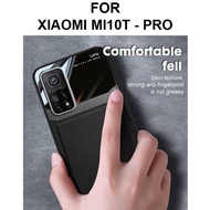 Casing Xiaomi Mi10T - Xiaomi Mi10T Pro Softcase Mirror Leather