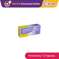 Faridexon Forte 0.75 mg 10 Kaplet - Anti Inflamasi - Halodoc