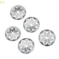Eon 20pcs 50Pcs Exhaust Heat Shield Clips Replacement Underbody Heat Shield Metal Heat Shield Clips 