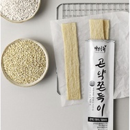 konjac jjondeugi, Konjac Snack, Low Calrorie Snack, 20 sticks