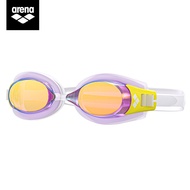 Arena | แว่นว่ายน้ำป้องกันฝ้าป้องกันแสงจ้าสำหรับฝึกสายตาสั้น HD