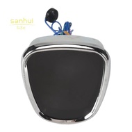 For  C70 C90 Motorcycle LED Digital Meter Rpm Odometer Speedometer Assy