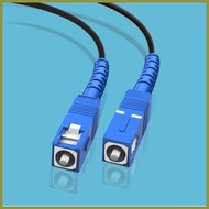 § ❥ ▬ Fiber Optic Cable Internet Cable Wire SC-SC 50M/ 100M/ 200M Utp  Converge Fiber Optic Cable O