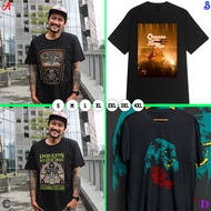 Queens of the Stone T-shirt Made of 100% Cotton | Casual T-SHIRT Size SML XL XXL 3XL 4XL | Just ORDE
