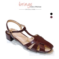 Brings Gladiator Low Heels BR3631