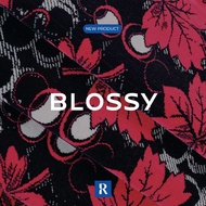 Regency - [Blossy] Bus Chair Fabric, Bus Seat Fabric, Moquette Fabric Soft, Smoothbeludru