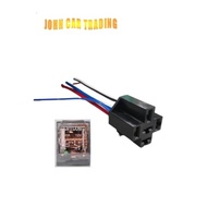 Relay 5 pin Relay Horn Relay Headlamp Relay 12V 87A Aircond Relay Fan Relay Starter Relay Spot Light