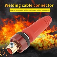 DKJ35-50 Cable Connector  35-50sqmm Welding Rapid Convenient Operation for Machine