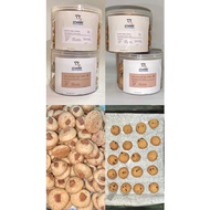 crumbl biscoff chip cookies