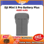 DJI Mini 5 Pro Intelligent Flight Battery Plus with up to 52 minutes of flight time Capacity: 4680 m