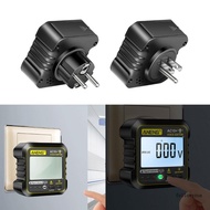 fol Circuit Polarity- Socket Tester 250V Socket Tester Electric Circuit Polarity