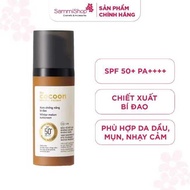 Kem chống nắng Cocoon bí đao Winter Melon Sunscreen 50ml