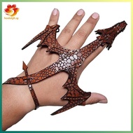 [hzsdakjjh.] Dragon Bracelet Braided Bracelet Adjustable Hand Dragon Bracelet Men'S Vintage Dragon W