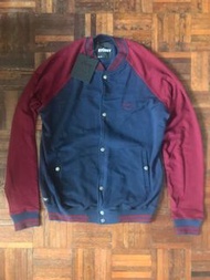 Stussy varsity jacket