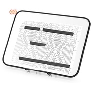 Crochet Accessories with 4 Magnet Knitting Accessories 8.27x11.81 Inches - Accessories