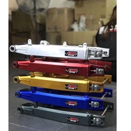 KING DRAG RCB DESIGN Alloy Swing Arm Y16/Y15ZR LC135 LC5S LC4S RS150 WAVE125  Y125Z YAMAHA HONDA