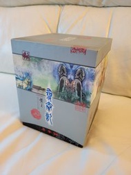 黃易小說 尋秦記珍藏版 全套一至六冊