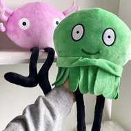 Pet Plush Dolls Gift For Kids Kinito The Jellyfish Stuffed Toys For Kids Horror Game
