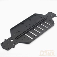 HSP 03001 Chassis For RC 1/10 Model Car 94103 94123 Spare Parts