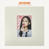 Official BLACKPINK x OREO Photocard