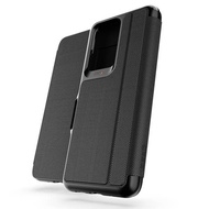 Gear4 Samsung Galaxy S20 Ultra 5G 6.9" D3O Oxford Eco, Black
